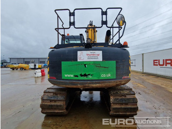 Верижен багер 2018 JCB JS131LC: снимка 4 Верижен багер 2018 JCB JS131LC: снимка 4