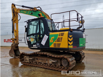 Верижен багер 2018 JCB JS131LC: снимка 3 Верижен багер 2018 JCB JS131LC: снимка 3