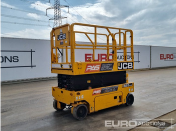 Работна площадка JCB S2646E
