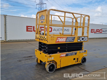 Работна площадка JCB S2646E