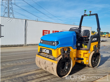 Валяк JCB