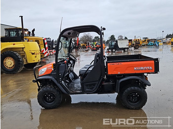 Четириколка 2018 Kubota RTVX900: снимка 2 Четириколка 2018 Kubota RTVX900: снимка 2