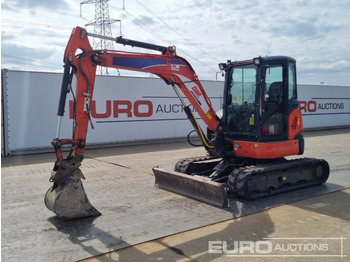 Мини багер KUBOTA