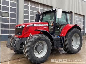 Трактор MASSEY FERGUSON 7718