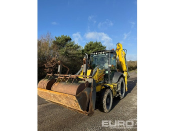 Багер-товарач NEW HOLLAND