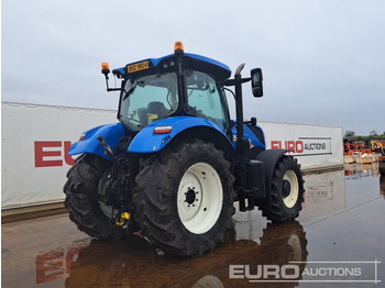 Трактор 2018 New Holland T7.190: снимка 5 Трактор 2018 New Holland T7.190: снимка 5
