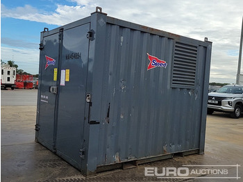 Електрогенератор PRAMAC
