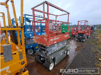 Работна площадка SKYJACK