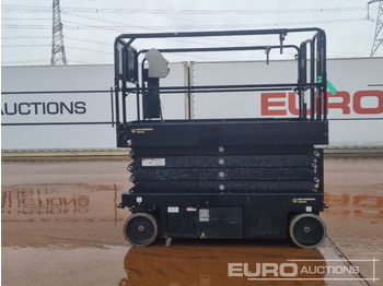 Работна площадка 2018 Snorkel S4726E: снимка 2 Работна площадка 2018 Snorkel S4726E: снимка 2