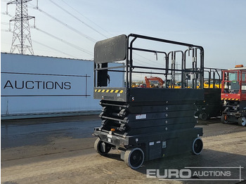 Ножична работна платформа SNORKEL