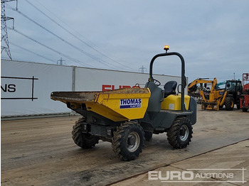 Мини самосвал WACKER