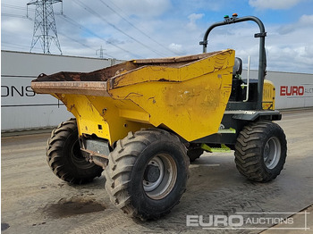 Мини самосвал WACKER