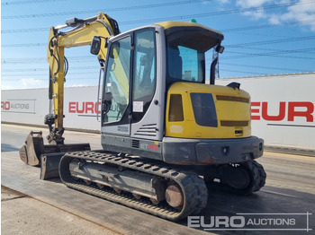 Мини багер 2018 Wacker Neuson ET90: снимка 3