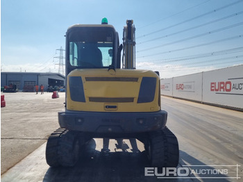 Мини багер 2018 Wacker Neuson ET90: снимка 4