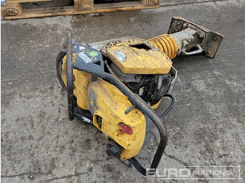 Техника за слагане на асфалт 2019 Bomag BT60: снимка 5