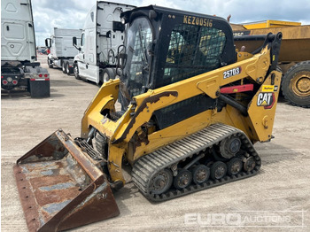 Мини челен товарач CATERPILLAR