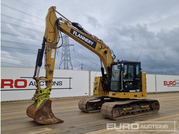 Верижен багер CATERPILLAR 315FLCR