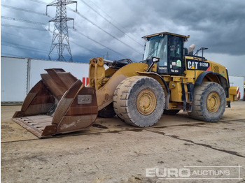 Колесен товарач CATERPILLAR