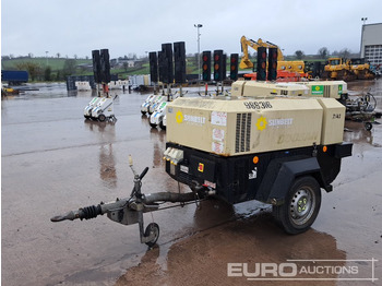 Компресор за въздух DOOSAN 7/41