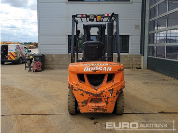 Мотокар 2019 Doosan D30GP: снимка 4
