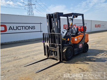 Мотокар DOOSAN