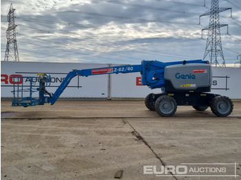 Работна площадка 2019 Genie Z62/40: снимка 2