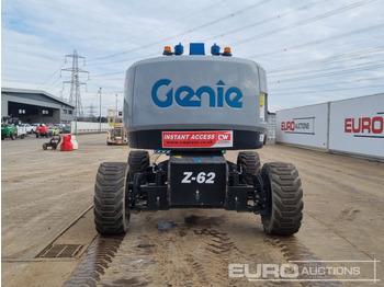 Работна площадка 2019 Genie Z62/40: снимка 4