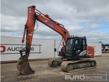 Верижен багер HITACHI ZX130LCN-6