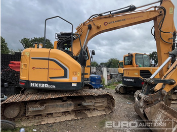 Верижен багер 2019 Hyundai HX130LCR: снимка 4