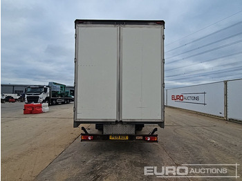 Камион с брезент 2019 Iveco Euro Cargo 75-160: снимка 4