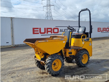 Мини самосвал JCB