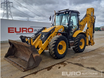 Багер-товарач JCB 4CX