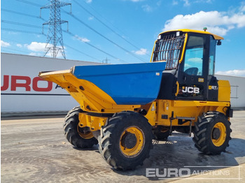 Мини самосвал JCB