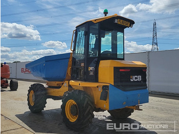 Мини самосвал 2019 JCB 6ST: снимка 3