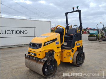 Валяк JCB CT260-120