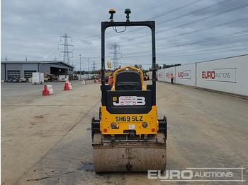 Валяк 2019 JCB CT260-120: снимка 4