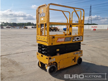 Работна площадка JCB S1930E