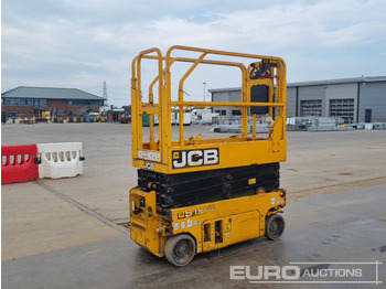Работна площадка 2019 JCB S1930E: снимка 5