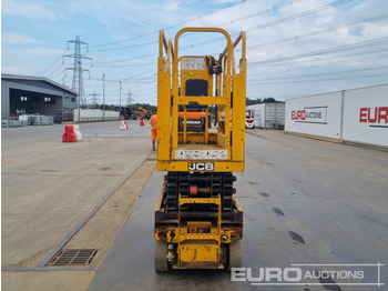 Работна площадка 2019 JCB S1930E: снимка 4