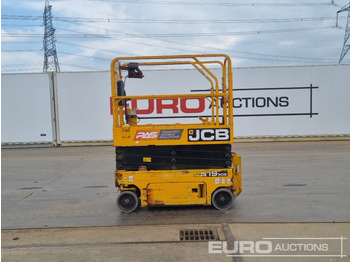 Работна площадка 2019 JCB S1930E: снимка 2