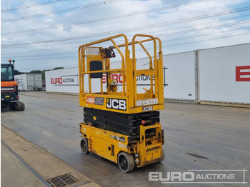 Работна площадка 2019 JCB S1930E: снимка 3