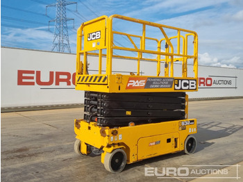 Работна площадка JCB S3246E