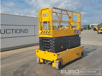 Работна площадка JCB