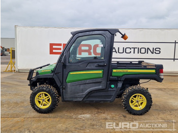 Четириколка 2019 John Deere XUV865M: снимка 2