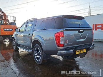 Пикап 2019 Nissan Navara: снимка 3