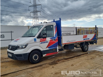 Бордови бус VOLKSWAGEN Crafter 35