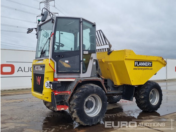 Мини самосвал WACKER