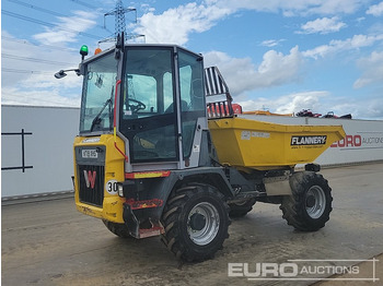 Мини самосвал WACKER
