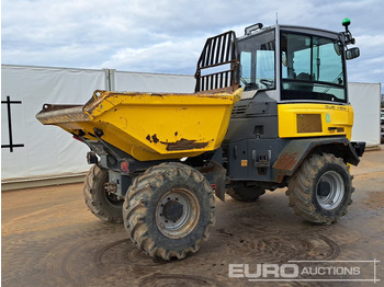 Мини самосвал WACKER