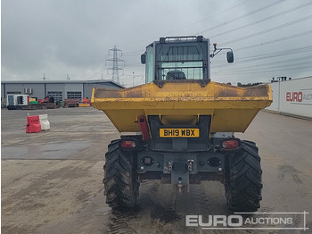 Мини самосвал 2019 Wacker Neuson DV60: снимка 4